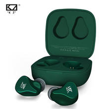 KZ Z1 True Wireless Earphones TWS Bluetooth 5.0 Earbuds Touch Control Sport Headphones Game Bass In ear Headset with mic pk S1D 2024 - buy cheap