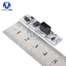 XK-GK-4010A DC 12V Hand Sweep Sensor Switch Module Short Distance Scan Sensor Diy Kit Electronic PCB Board Module 2024 - buy cheap