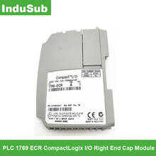 Original industrial ab plc 1769 ecr compactlogix i/o módulo de tampão da extremidade direita 1769-ecr 2024 - compre barato