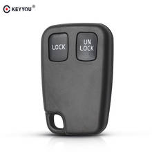 KEYYOU-carcasa para llave de coche, carcasa para mando a distancia, 2 botones, 30x, para Volvo S60, S40, S70, S80, V40, V70, XC70, XC90 2024 - compra barato