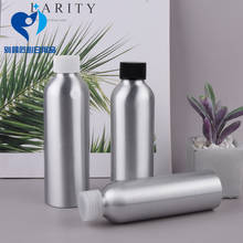 Hot! 1pcs 30ml-500ml Aluminum Bottle, Black/White Screw Cap(Cola Cap),Free Shipping with Low Price Refillable Liquid Sub-Botting 2024 - buy cheap