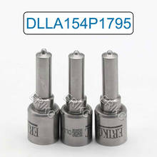 DLLA 154 P 1795 Diesel Fuel Nozzle 0433172094 Common Rail Nozzle DLLA 154P 1795 for MAN Truck Injector 0445120147 0445120098 2024 - buy cheap