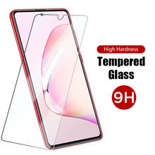 9H Tempered glass on samsung M31 Prime M51 M21 M31S Screen protector on Samsung M21S M11 M01 Core M01S M40 M30S M30 M20 M10S M10 2024 - buy cheap