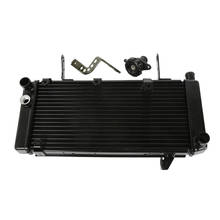 Motorcycle Radiator Cooler For Suzuki SV1000S SV1000 2003-2008 2004 2005 2006 2007 2024 - buy cheap