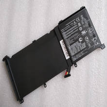Новый C41N1416 Батарея для Asus ZenBook G501 G601J UX501VW UX501J N501 N501L N501JW оригинальный ноутбук Батарея 60Wh 15,2 V 3800 ма-ч 2024 - купить недорого