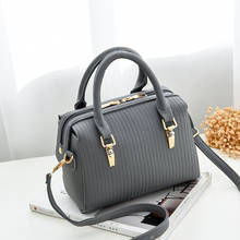 bolsa feminina luxury handbag women 2019 bags designer big tote vintage gray leather shoulder clutch sac summer messenger bag 2024 - buy cheap