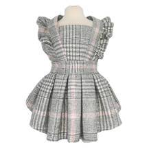 Vestido de inverno para cachorro e gato, vestidos para animais de estimação, chihuahua jarkie, roupas para cachorro maltese, poodle bichon, pomerania, schbrozer, roupas de animais de estimação 2024 - compre barato