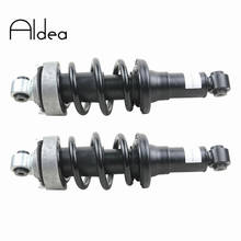 Par frente suportes de amortecedor de suspensão eletromagnética para audi r8 2007-2015, r8 spyder 2011-2015 420412019ah 420412020ah 2024 - compre barato