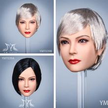 Ymtoys-boneco de cabeça ymt039 1/6 ada wong aier 2.0, em estoque, modelo de brinquedo 2024 - compre barato