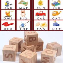 Bloques Montessori de madera con forma Digital para enseñanza temprana, juguete educativo de matemáticas, números, letras y formas, juego educativo 2024 - compra barato