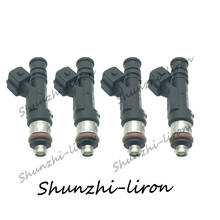 4pcs Fuel Injector For Lada 110 1.5L 1995- 0280158502 0-280-158-502 2024 - buy cheap