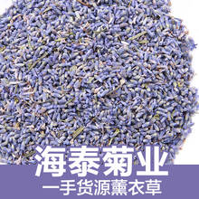 Material crudo de Xinjiang lavanda flores secas té cuidado de la salud suministros para fiesta de boda 2024 - compra barato