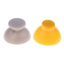 1sets Replacement Analog Joystick Thumb Stick Silicone Cap for Nintend for Game Cube NGC GC Controller X6HB 2024 - buy cheap