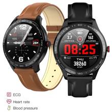 Men Business Smart Watch Women Smartwatch Heart Rate Sleep Monitor Activity Fitness Tracker for Samsung iPhone Huawei 2024 - buy cheap