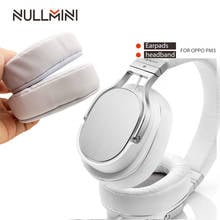 NullMini Replacement Earpads headband for Oppo PM-3 Oppo PM3 Headphones Earmuff Earphone Sleeve Headset 2024 - buy cheap