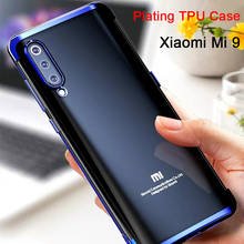 Ультратонкий чехол для телефона Xiaomi Mi 9T Pro 9 SE 8 Lite 6 A2 Lite A1 Pocophone F1 чехол для Xiaomi Mix 3 2S 2 Max 3 Note 3 Play 2024 - купить недорого