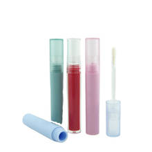 4ml Lip Gloss Tubes, Empty Refillable Lip Balm Containers Tubes for Cosmetics Women DIY Makeup Lipstick Tubes Bottle