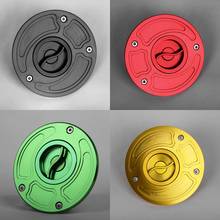 8 Colors For Honda CB 900F 919 Hornet 900 CBR 1000RR Fireblade VTR 1000 CNC Motorcycle Billet Fuel Gas Tank Cap Petrol Cover 2024 - compre barato