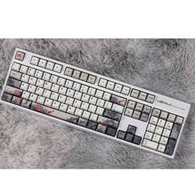 5 сторон краситель-сублимационные чернила Koi Nobori Карп Keycap механическая клавиатура Keycaps 24BB 2024 - купить недорого