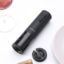 Youpin Circle Joy Automatic Red Wine Bottle Opener Electric Corkscrew Foil Cutter Cork Out Tool 2024 - buy cheap