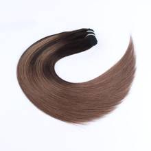 Kayla полная Бесплатная доставка, бразильские накладные волосы с Реми-клипсой, человеческие волосы, 100% натуральные заколки для волос на 120 г, от 14 до 22 2024 - купить недорого