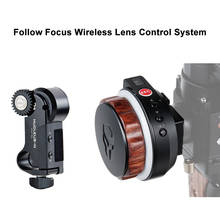 Tilta Nucleus-Nano Follow Focus Wireless Lens Focus Control Motor for Gimbal DJI Ronin S Zhiyun Crane 2 Stabilizer 2024 - buy cheap