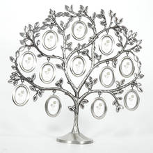 Family Photos Frame Tree 12 Pictures Metal Holder Art House Home Decoration New 2024 - buy cheap