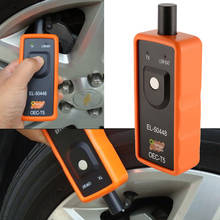 EL50448 Auto Pneu Presure Monitor Sensor OEC-T5 EL 50448 Para GM/Opel Ferramenta De Redefinição TPMS EL-50448 Eletrônico 2024 - compre barato