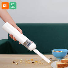 Xiaomi mijia carro portátil mão helded aspirador de pó para casa sem fio mini coletor poeira 13000pa forte sucção 30min 2024 - compre barato