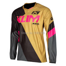Motorcycle Jerseys Moto XC Motorcycle  Mountain Bike Motocross Jersey XC BMX DH MTB T Shirt Clothes 2024 - buy cheap