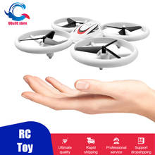 S123 Handheld Aircraft Altitude Hold Kids Electric Toys 360 Degree Flip remote control Helicopter Gift Toys For Children kids 2024 - buy cheap