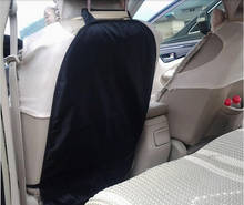 Protectores de cubierta trasera de asiento de coche para niños, ropa que protege la parte posterior del chaleco de coche para bebés y perros del barro y la suciedad 2024 - compra barato