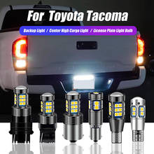 For Toyota Tacoma 1995-2019 LED License Plate Reverse Backup High Mount Cargo Light Xenon White Super Bright Canbus Error Free 2024 - buy cheap