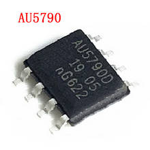 2pcs/lot AU5790 SOP8 AU5790D SOP8 2024 - buy cheap