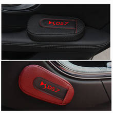 Stylish and comfortable Leg Cushion Knee Pad Armrest pad Interior Car Accessories For Citroen DS7 2024 - buy cheap