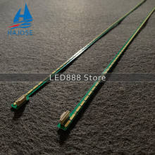 New 2 PCS*75LED 605mm LED backlight stip for LG 55LA6800 6922L-0069A LC550EUH PF P1 55 V13 ART TV R L 6920L-0001C 6916L1210B 09B 2024 - buy cheap