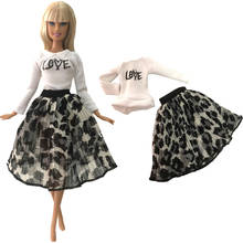 Nk mais novo vestido de ballet boneca artesanal festa clothestop moda vestido para barbie boneca acessórios brinquedos criança para meninas presente 04c dz 2024 - compre barato