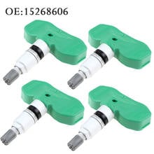 4PCS TPMS Sensor Tire Pressure Sensor For Buick Cadillac Chevy Pontiac 2007-2008 15268606 2024 - buy cheap