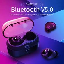 CP7 TWS Bluetooth Earphones Sports Bluetooth 5.0 Mini Wireless Earbuds Stereo Headset Handsfree with Microphone Bilateral call 2024 - buy cheap
