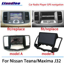 Car Multimedia Video Player For Nissan Teana Maxima J32 2008-2013 Radio Android Audio Navigation Map GPS Head Unit System 2024 - buy cheap