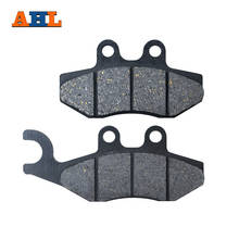 AHL Motorcycle Parts Rear Brake Pads For PIAGGIO MP3 X8 400 Beverley 400 ie MP3 Touring Business Sport 500 ie LT X10 500ie 2024 - buy cheap