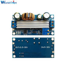 DC-DC Auto Buck Boost Step Up/Down Module Power Supply Module Output Adjustable Integrated Circuits 3A 35W 2024 - buy cheap