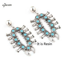 Studs Earrings For Women Bohemian Ethnic Earrings Vintage Boho Geometric Dangle Drop Earrings Statement Western Jewelry  2020 2024 - buy cheap