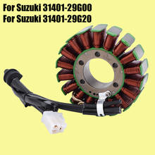 Stator Coil for Suzuki GSR400 GSR600 GSR750 GSX-S750 L5-L9/M0 / GSXS 750 Z SPECIAL EDITION Generator Coil GSR 400 600 750 2024 - buy cheap