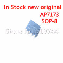 Regulador lineal AP7173 SOP-8 AP7173-SPG-13, regulador IC en Stock, nuevo IC original, 5 unids/lote 2024 - compra barato