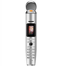 Mobile phone headset bluetooth dialer wireless audio sim TF card MP3 player recording pen miniature flashlight cigarette lighter 2024 - buy cheap