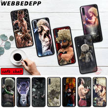 WEBBEDEPP Habib Nurmagomedov suave Anti-gota caja del teléfono para Samsung M10 M20 M30 M40 M11 M21 M31S A6 A7 A8 A9 2024 - compra barato