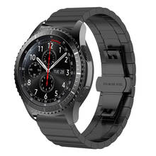 Pulseiras de relógio para Ticwatch Pro 2020 gts Amazônia bip correa 2 galaxy relógio Negócio cinta para samsung ativo 46mm huawei assistir gt 2e 2024 - compre barato