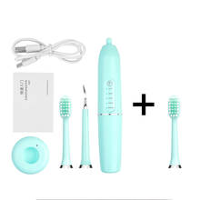 SOOCAS-cepillo de dientes eléctrico sónico X3U, Base de carga inalámbrica USB, recargable, automático, inteligente 2024 - compra barato