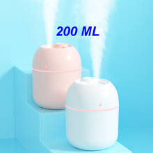 Humidifier Household Bedroom Small Mini Air Purification Sprayer Water Replenishing Instrument USB Air-conditioned 2024 - buy cheap